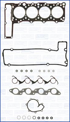 Ajusa 52110300 - Kit guarnizioni, Testata www.autoricambit.com