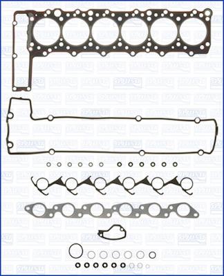 Ajusa 52111100 - Kit guarnizioni, Testata www.autoricambit.com