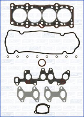 Ajusa 52187900 - Kit guarnizioni, Testata www.autoricambit.com