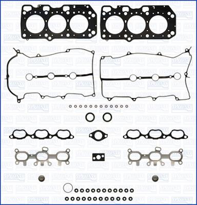 Ajusa 52124900 - Kit guarnizioni, Testata www.autoricambit.com