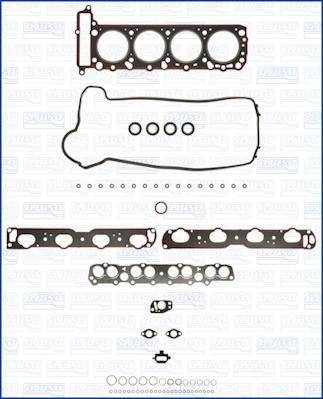 Ajusa 52174300 - Kit guarnizioni, Testata www.autoricambit.com