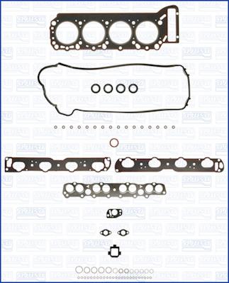 Ajusa 52174200 - Kit guarnizioni, Testata www.autoricambit.com