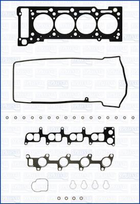 Ajusa 52173200 - Kit guarnizioni, Testata www.autoricambit.com