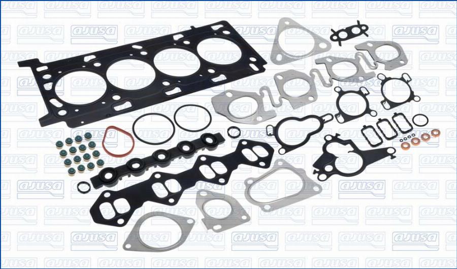 Ajusa 52347300 - Kit guarnizioni, Testata www.autoricambit.com