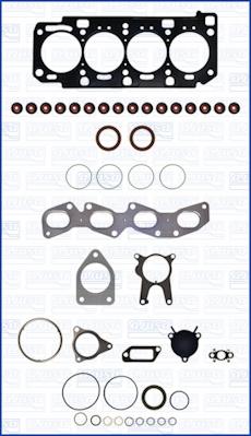 Ajusa 52361400 - Kit guarnizioni, Testata www.autoricambit.com