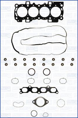 Ajusa 52368900 - Kit guarnizioni, Testata www.autoricambit.com