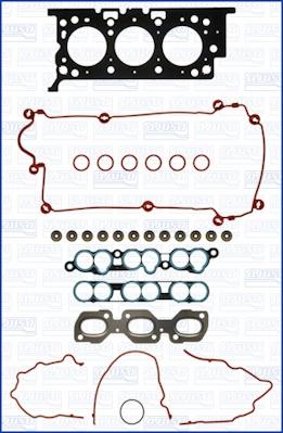 Ajusa 52311500 - Kit guarnizioni, Testata www.autoricambit.com