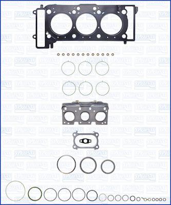 Ajusa 52384900 - Kit guarnizioni, Testata www.autoricambit.com