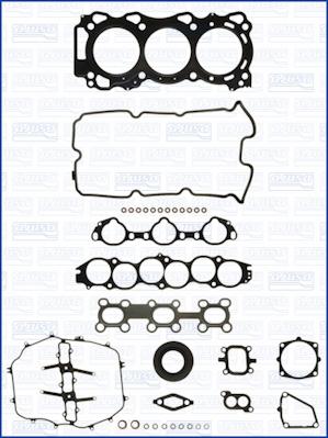 Ajusa 52321700 - Kit guarnizioni, Testata www.autoricambit.com