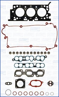 Ajusa 52328500 - Kit guarnizioni, Testata www.autoricambit.com