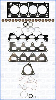 Ajusa 52260100 - Kit guarnizioni, Testata www.autoricambit.com