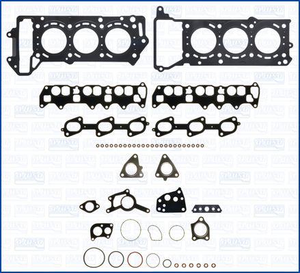 Ajusa 52262500 - Kit guarnizioni, Testata www.autoricambit.com