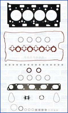 Ajusa 52204100 - Kit guarnizioni, Testata www.autoricambit.com