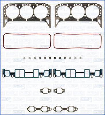 Ajusa 52206700 - Kit guarnizioni, Testata www.autoricambit.com