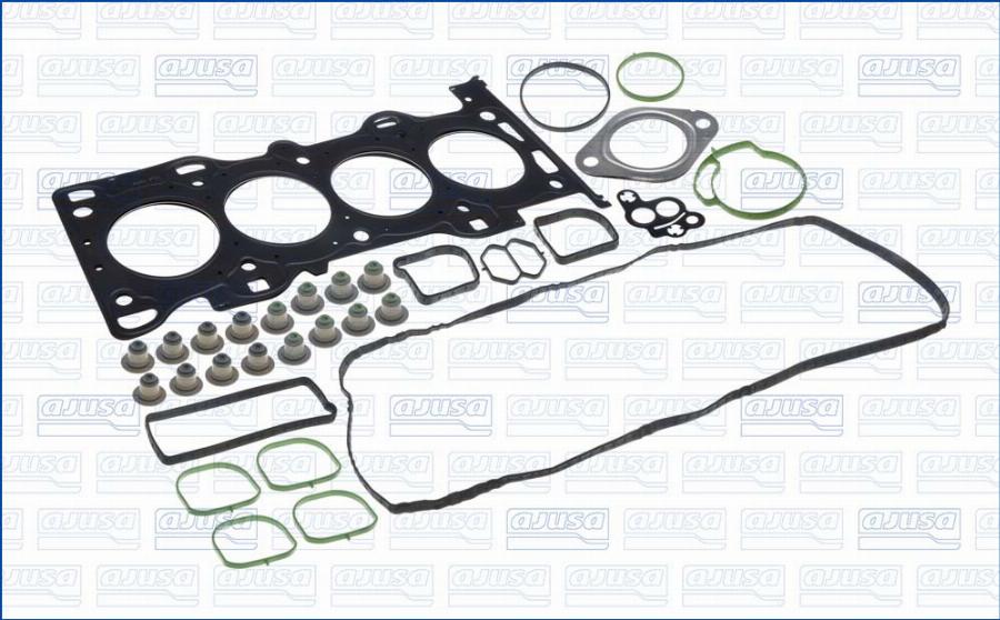 Ajusa 52219000 - Kit guarnizioni, Testata www.autoricambit.com