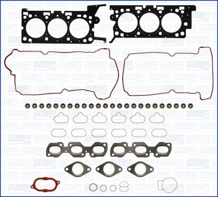 Ajusa 52219800 - Kit guarnizioni, Testata www.autoricambit.com