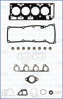 Ajusa 52214400 - Kit guarnizioni, Testata www.autoricambit.com