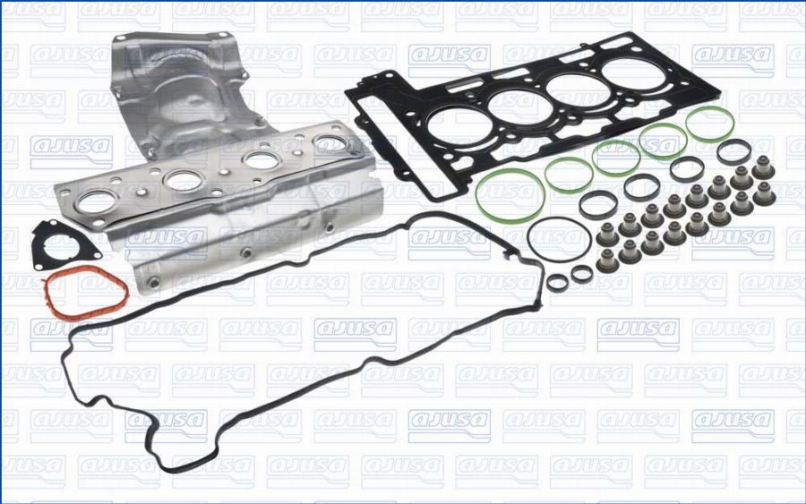 Ajusa 52283900 - Kit guarnizioni, Testata www.autoricambit.com