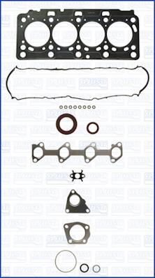 Ajusa 52279500 - Kit guarnizioni, Testata www.autoricambit.com