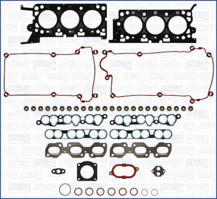 Ajusa 52272600 - Kit guarnizioni, Testata www.autoricambit.com