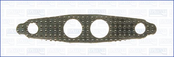 Ajusa 00815600 - Guarnizione valvola EGR (ricircolo gas scarico) www.autoricambit.com