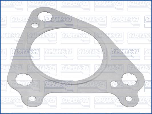 Ajusa 01677700 - Guarnizione, Tubo gas scarico www.autoricambit.com