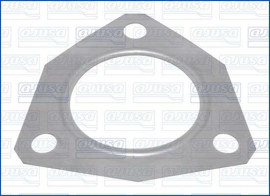 Ajusa 01045900 - Guarnizione, Tubo gas scarico www.autoricambit.com