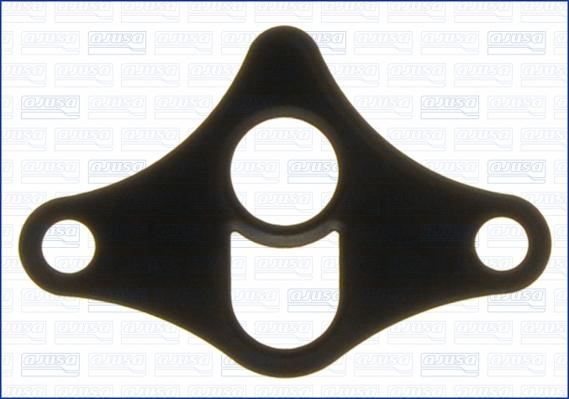 Ajusa 01017700 - Guarnizione valvola EGR (ricircolo gas scarico) www.autoricambit.com