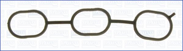 Ajusa 01126900 - Guarnizione, Collettore gas scarico www.autoricambit.com