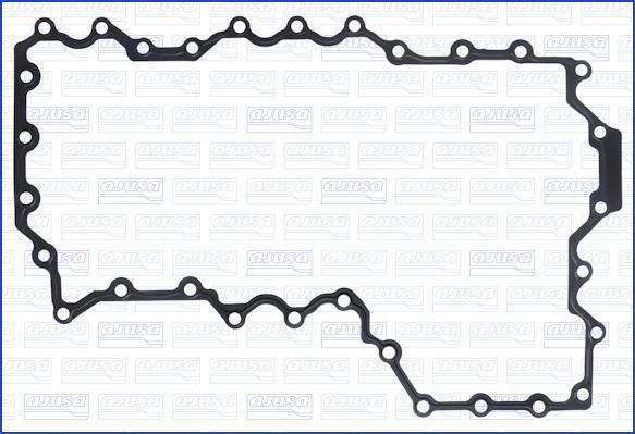 Ajusa 01383000 - Guarnizione, Coppa olio www.autoricambit.com