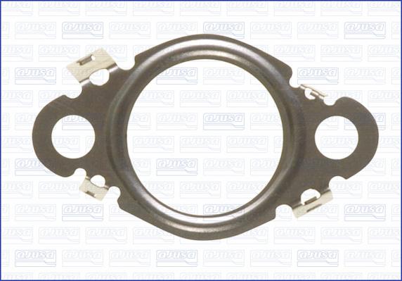 Ajusa 01327200 - Guarnizione valvola EGR (ricircolo gas scarico) www.autoricambit.com