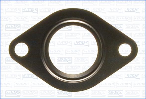 Ajusa 01205500 - Guarnizione valvola EGR (ricircolo gas scarico) www.autoricambit.com