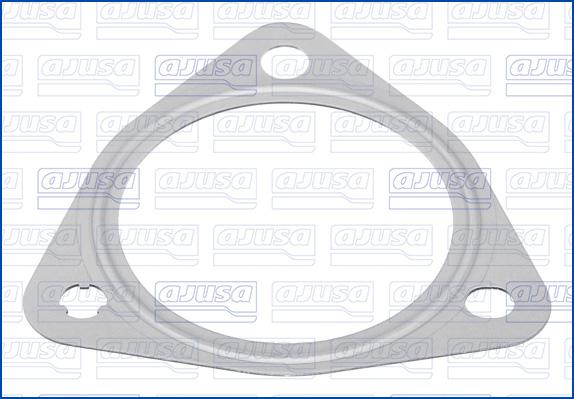 Ajusa 01207500 - Guarnizione, Tubo gas scarico www.autoricambit.com