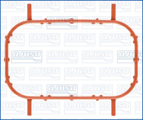 Ajusa 01743700 - Guarnizione, Alloggiam. termostato www.autoricambit.com