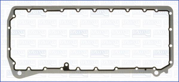 Ajusa 14086300 - Guarnizione, Coppa olio www.autoricambit.com