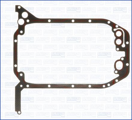 Ajusa 14075700 - Guarnizione, Coppa olio www.autoricambit.com