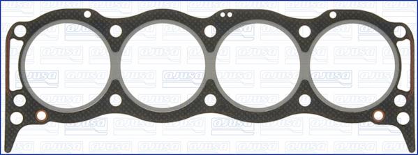 Ajusa 10096400 - Guarnizione, Testata www.autoricambit.com