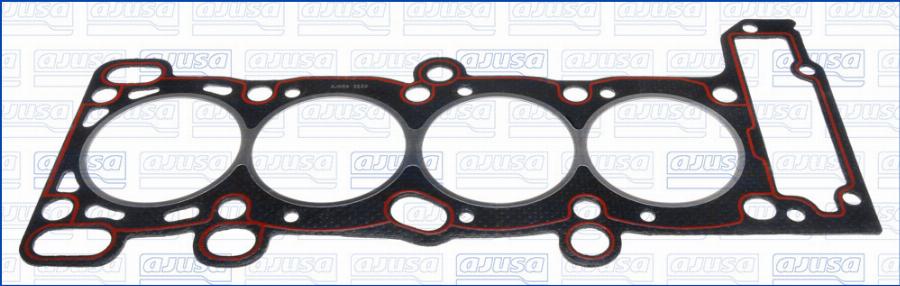 Ajusa 10067300 - Guarnizione, Testata www.autoricambit.com