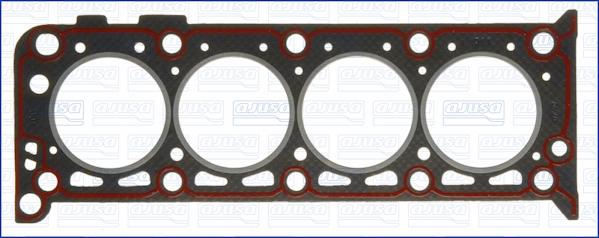 Ajusa 10019900 - Guarnizione, Testata www.autoricambit.com