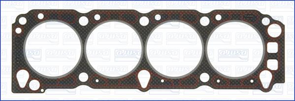 Ajusa 10018300 - Guarnizione, Testata www.autoricambit.com