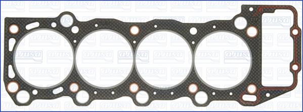 Ajusa 10087000 - Guarnizione, Testata www.autoricambit.com