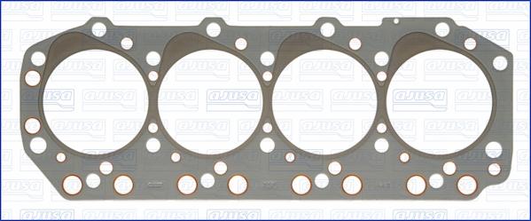 Ajusa 10100100 - Guarnizione, Testata www.autoricambit.com