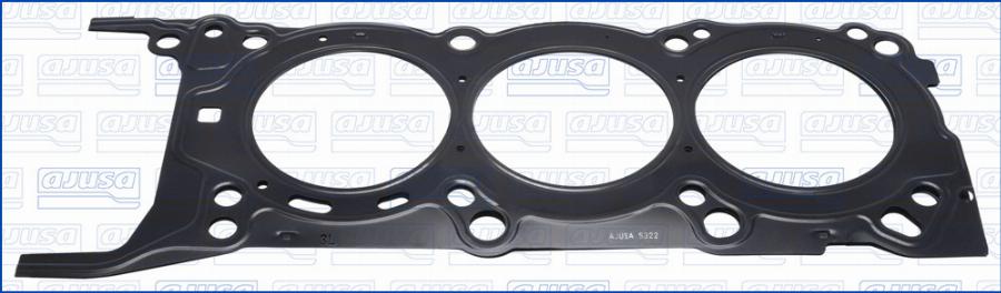 Ajusa 10253300 - Guarnizione, Testata www.autoricambit.com