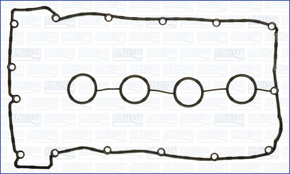 Ajusa 11060700 - Guarnizione, Copritestata www.autoricambit.com