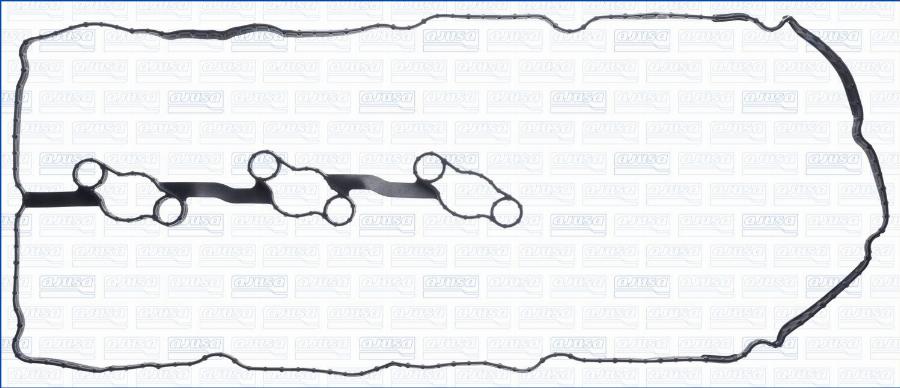 Ajusa 11156200 - Guarnizione, Copritestata www.autoricambit.com