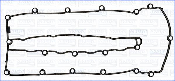 Ajusa 11130700 - Guarnizione, Copritestata www.autoricambit.com