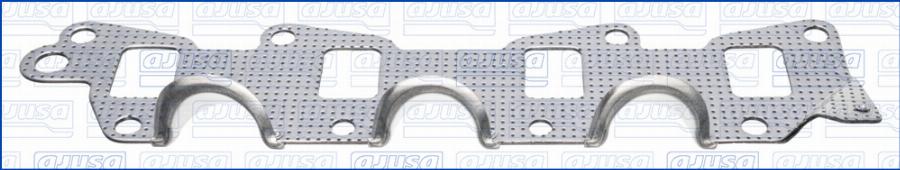 Ajusa 13054500 - Guarnizione, Collettore gas scarico www.autoricambit.com