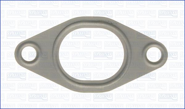 Ajusa 13008600 - Guarnizione, Collettore gas scarico www.autoricambit.com