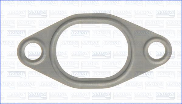 Ajusa 13008200 - Guarnizione, Collettore gas scarico www.autoricambit.com