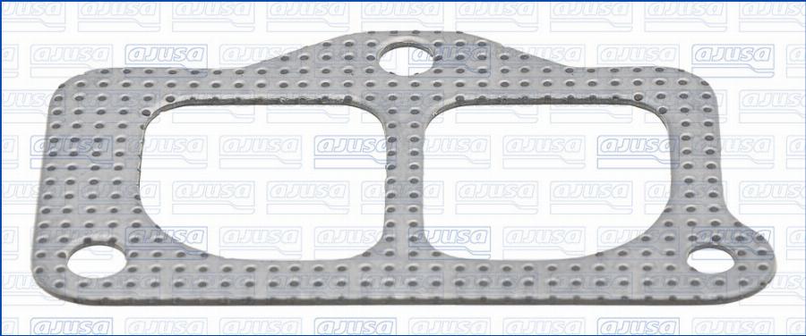 Ajusa 13074100 - Guarnizione, Collettore gas scarico www.autoricambit.com